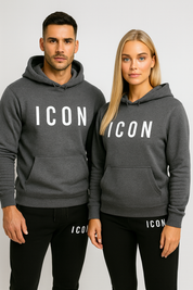 ICON | Luxe Winter Hoodie Set (Unisex)