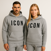 ICON | Luxe Winter Hoodie Set (Unisex)