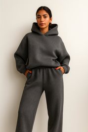 ZAAN Original | Luxe Loungewear Set met Trui en Joggingbroek