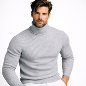 Olivier Lefèvre | Luxe Heren Coltrui met Tijdloze Elegantie