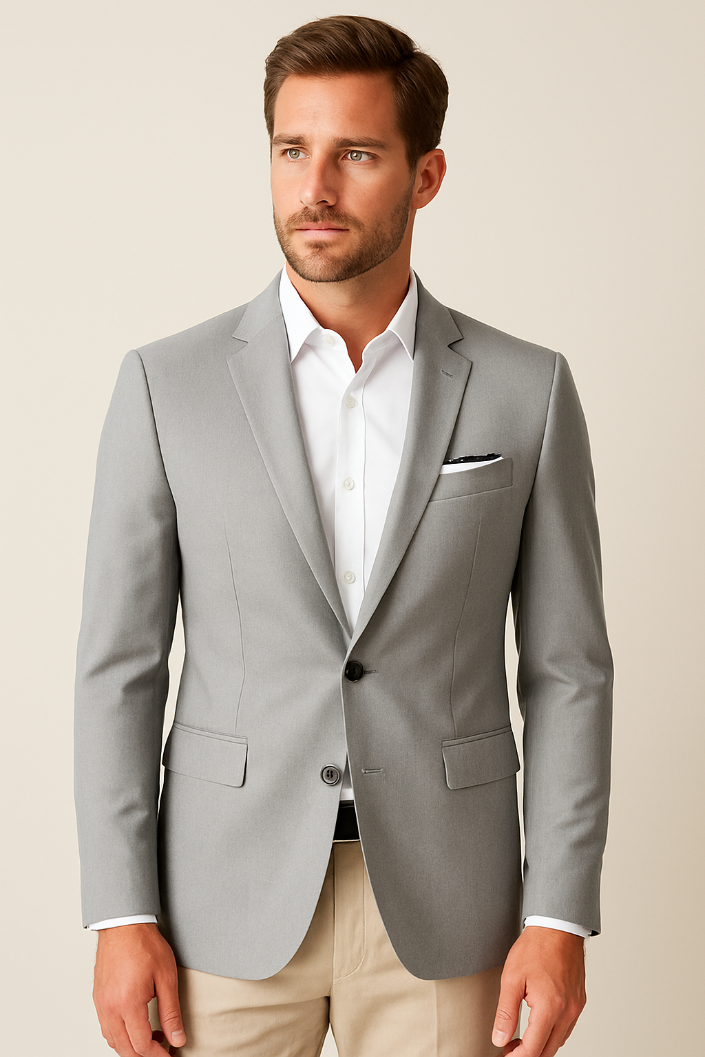 Étienne Delacroix | Luxe Heren Blazer