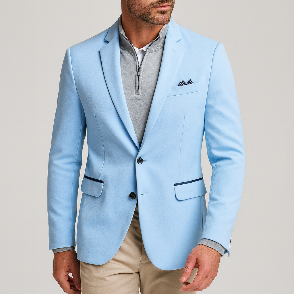Étienne Delacroix | Luxe Heren Blazer