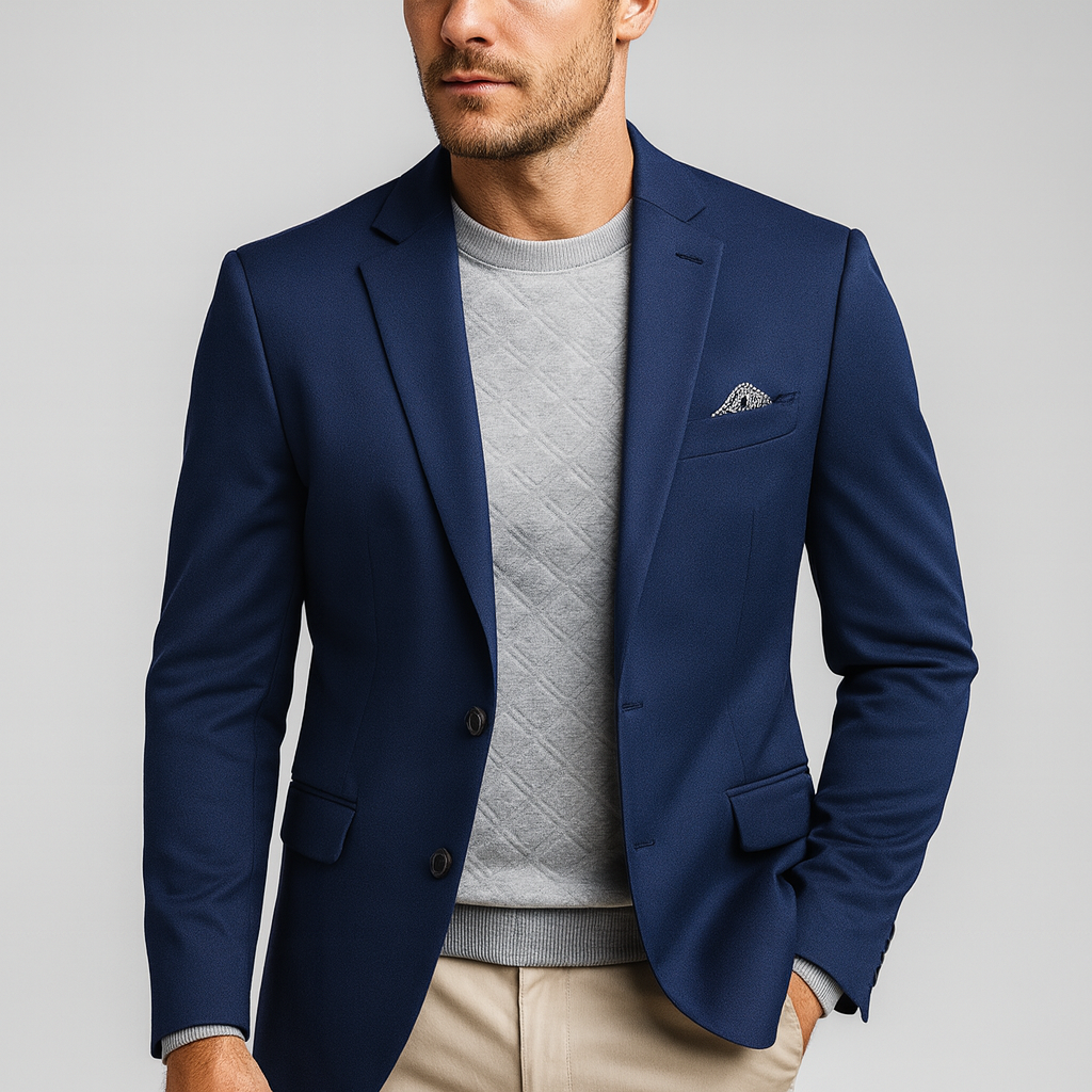 Étienne Delacroix | Luxe Heren Blazer