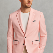 Étienne Delacroix | Luxe Heren Blazer