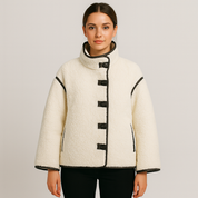 Elena Bellucci | Luxe Dames Fleecejack