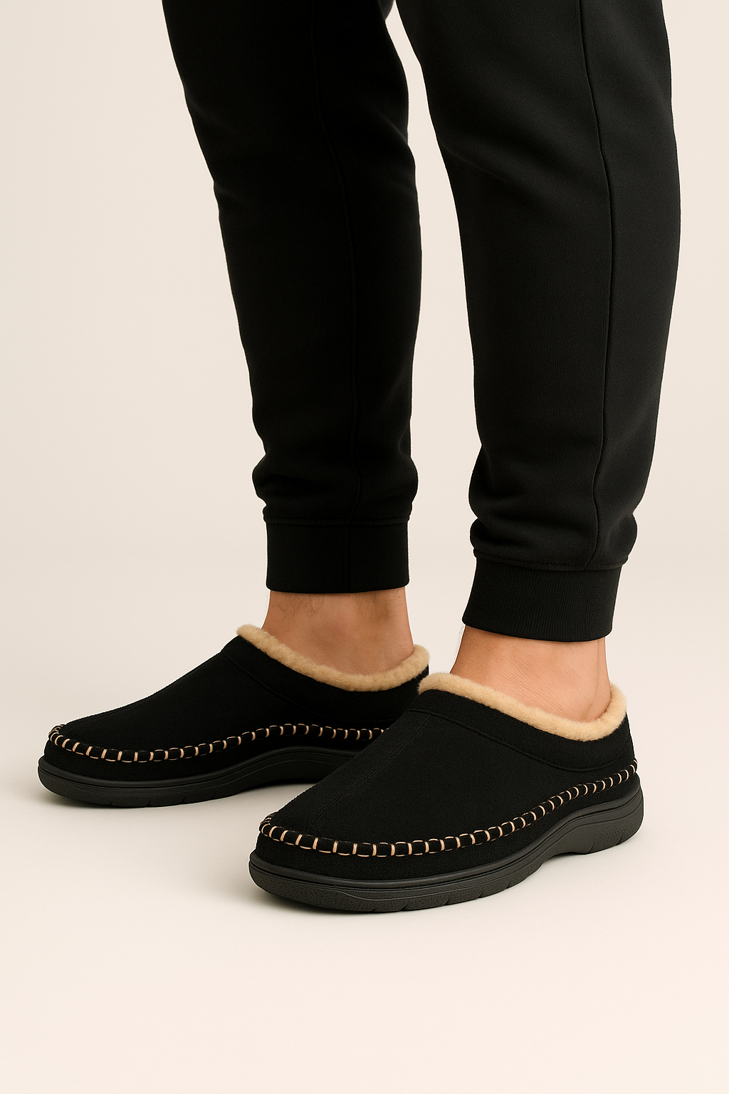 Stragus | Luxe Zachte Pantoffels met Anti-Slip Zool