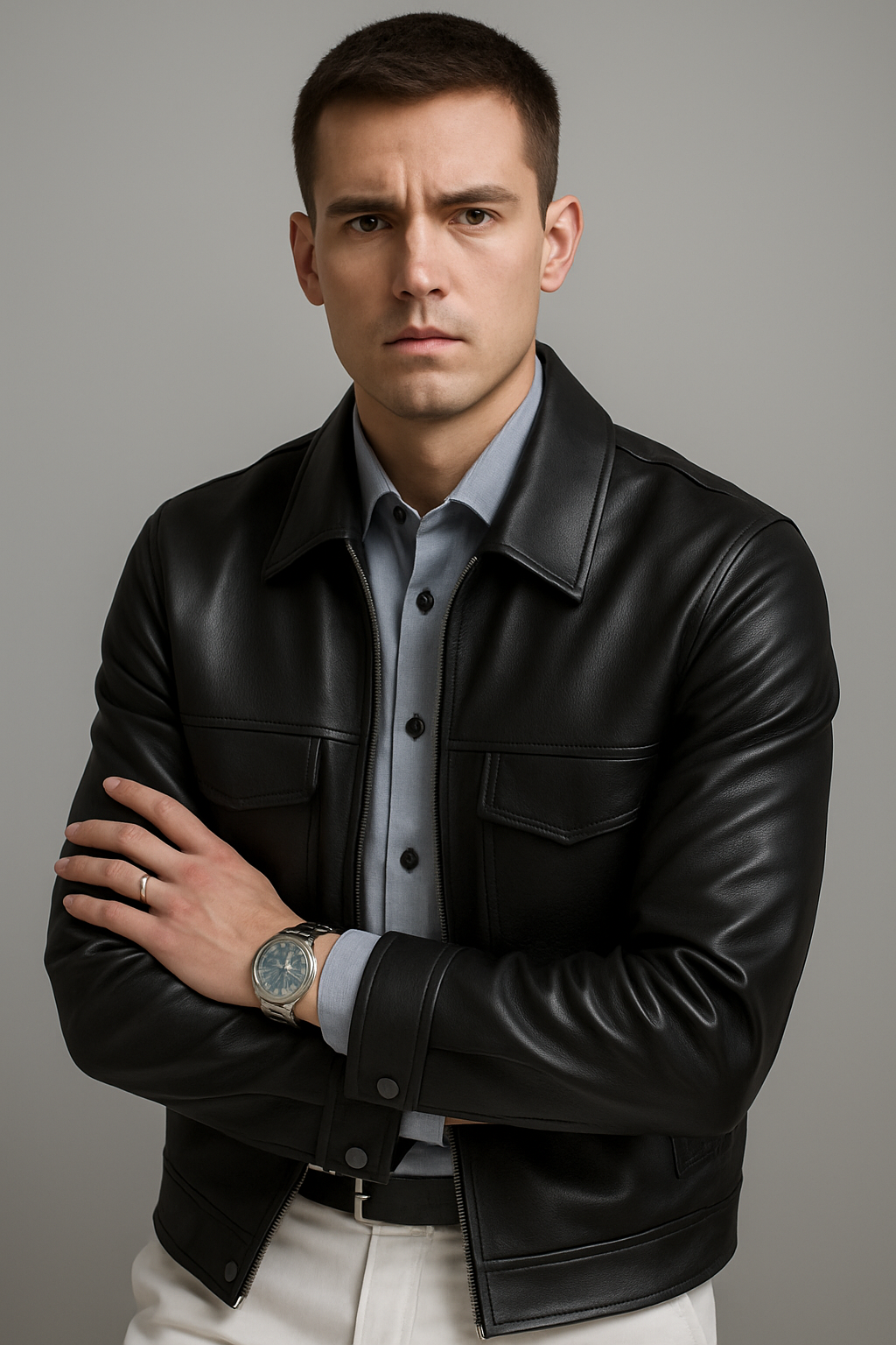 Paulo Ferdinand | Motorfiets Mode Casual Hoogwaardig Jack