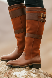 ZAAN Original | Luxe Outdoor Laarzen