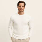 Alessandro Conti | Luxe Kasjmier Herenpullover