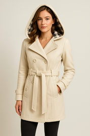 Isabella Nora | Premium Trenchcoat voor Dames