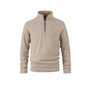 Christophe van Oers | Heren Pullover met Wolvoering van Fleece