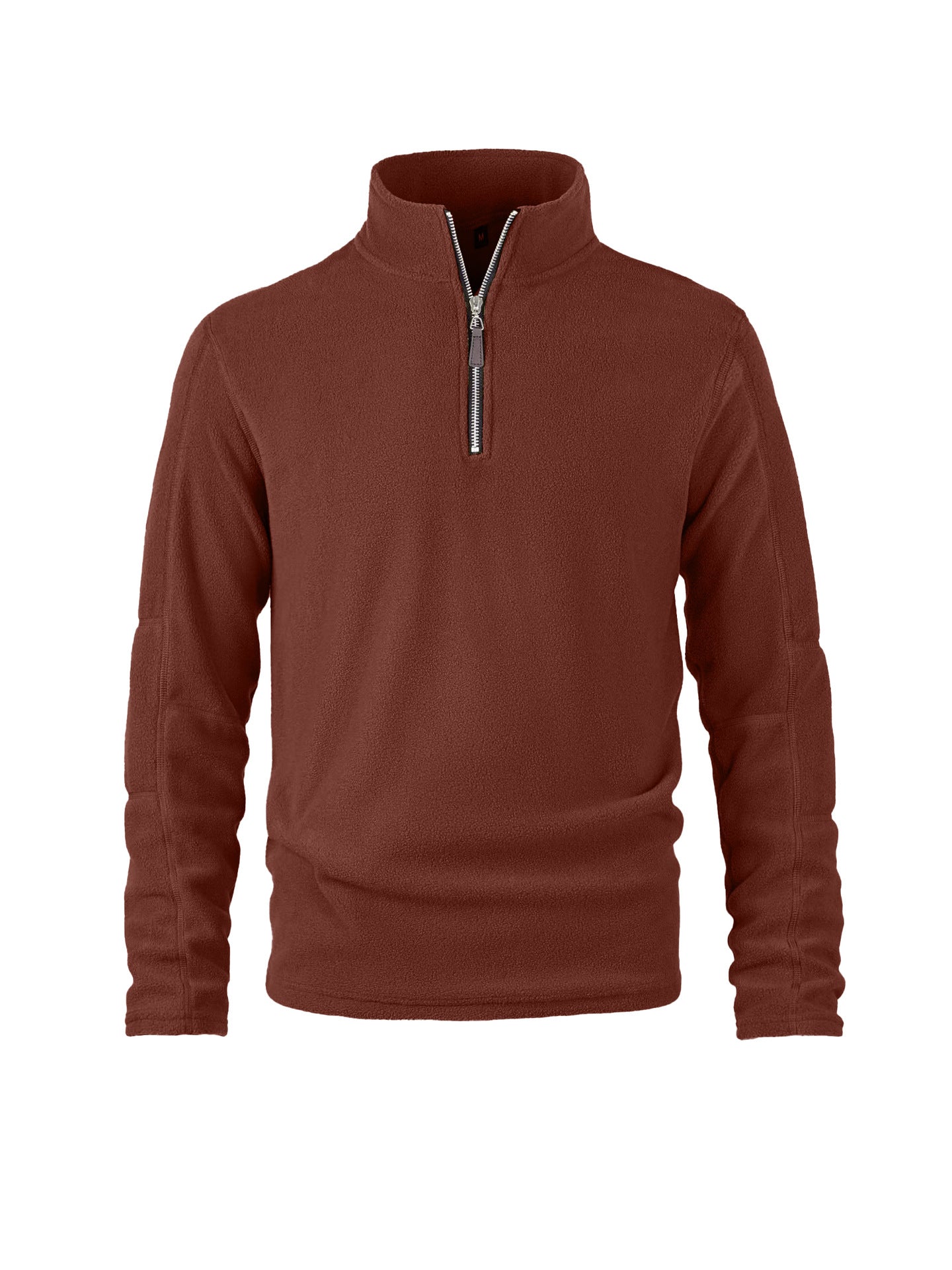 Christophe van Oers | Heren Pullover met Wolvoering van Fleece