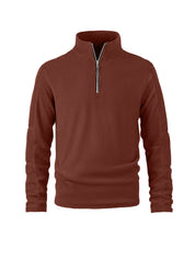 Christophe van Oers | Heren Pullover met Wolvoering van Fleece