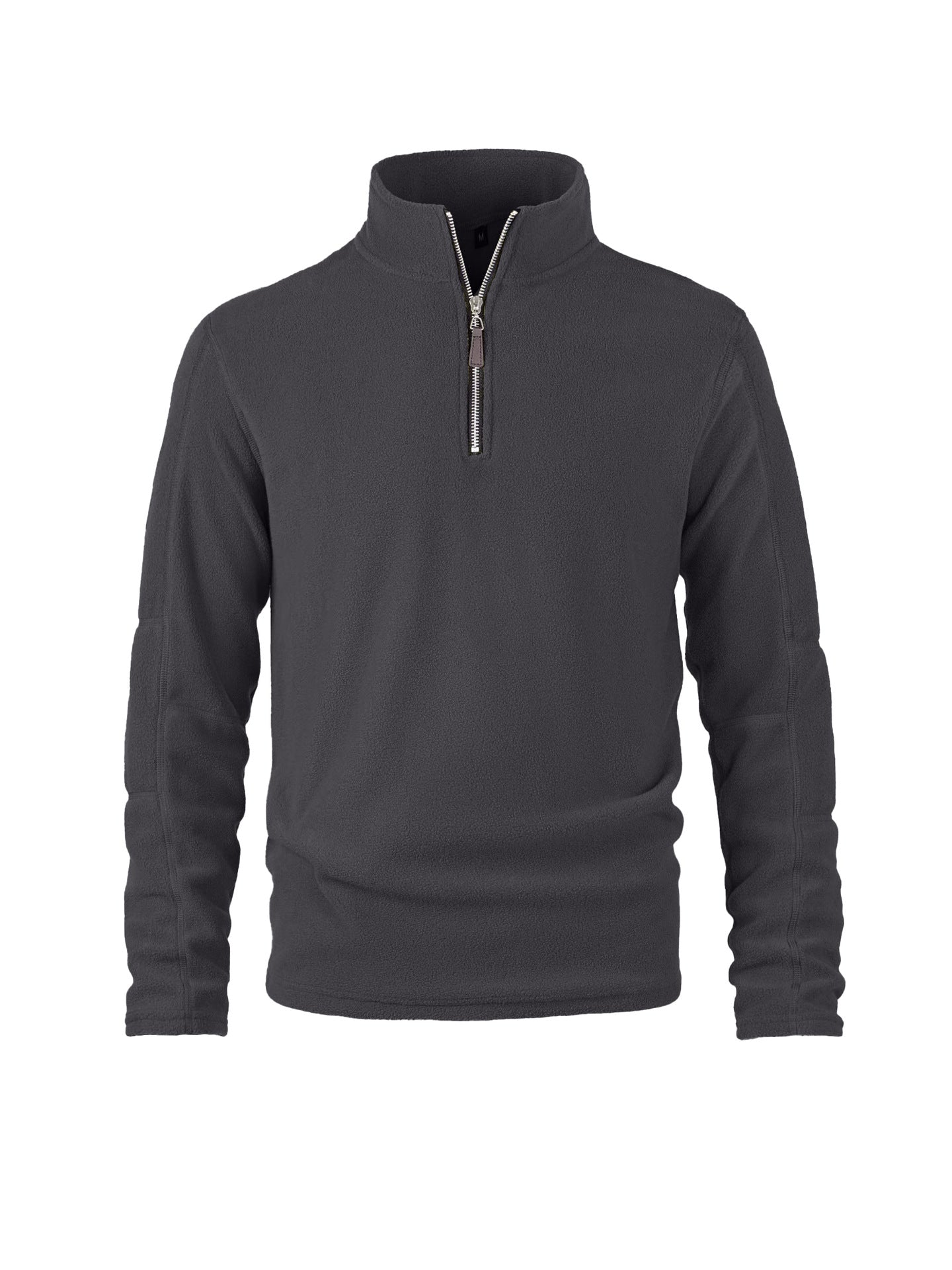 Christophe van Oers | Heren Pullover met Wolvoering van Fleece