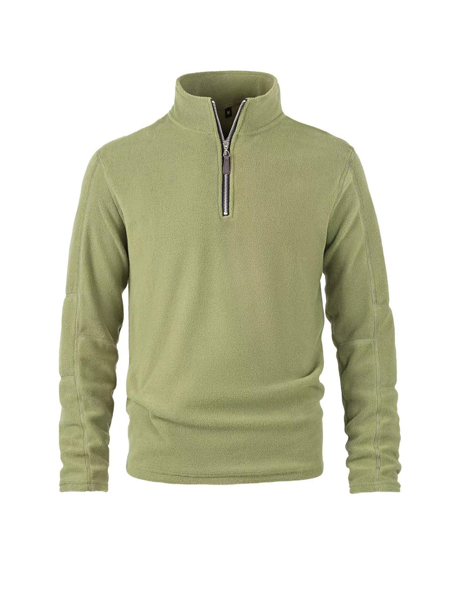 Christophe van Oers | Heren Pullover met Wolvoering van Fleece