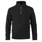 Christophe van Oers | Heren Pullover met Wolvoering van Fleece