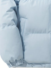 ZAAN Original | Luxe Gevoerde Winterjas met Verstelbare Capuchon