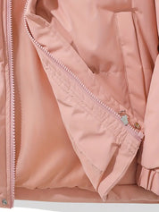 ZAAN Original | Luxe Gevoerde Winterjas met Verstelbare Capuchon