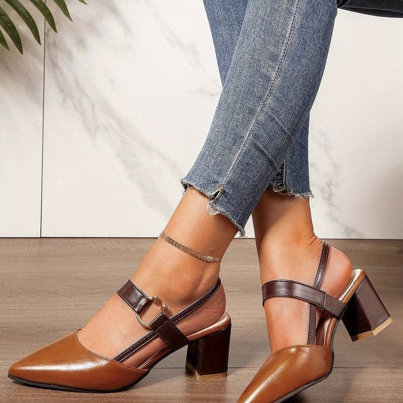 Claire_Donati_Orthopedische_Slingback_Blokhakken_voor_Dames_Beige_Bruin.jpg