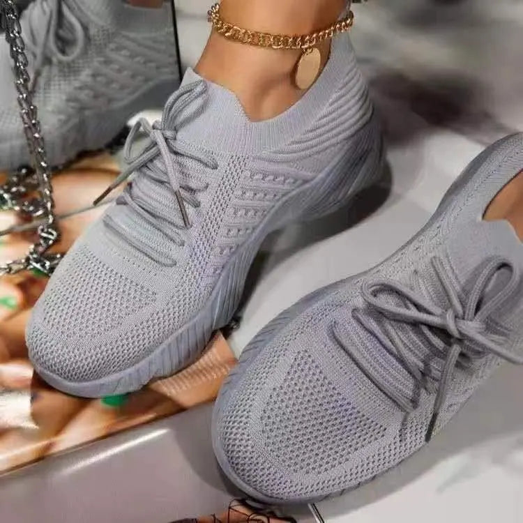 Clara Venturi | Orthopedische Mesh Sneakers voor Dames