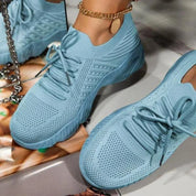 Clara Venturi | Orthopedische Mesh Sneakers voor Dames