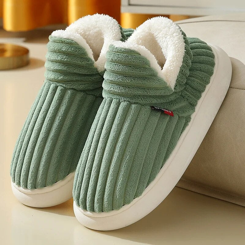 Cozy_Together_Luxe_Kerst_Pantoffels_voor_Hem_Haar_Unisex_Groen.jpg