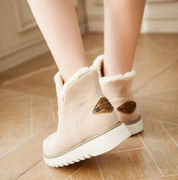 Romano Alvarez | Dames winterlaarzen – warme stevigheid met stijlvolle flair