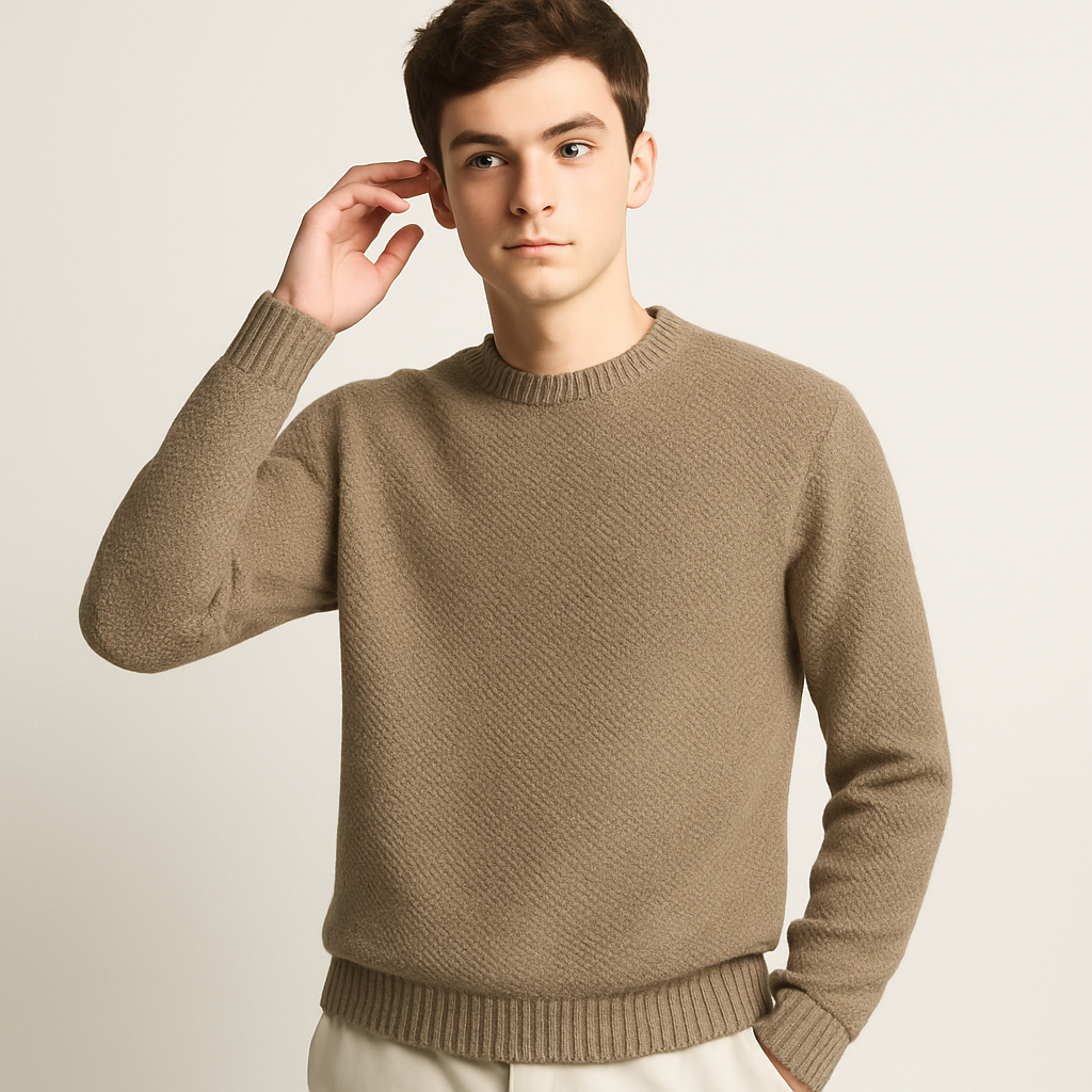 Dario_Con_Fuego_Loose_Fit_Pullover_met_Geribde_Zoom_1.png