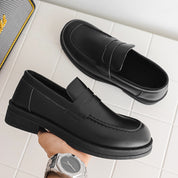 Diego Martel | Comfort Loafers met Lage Zool