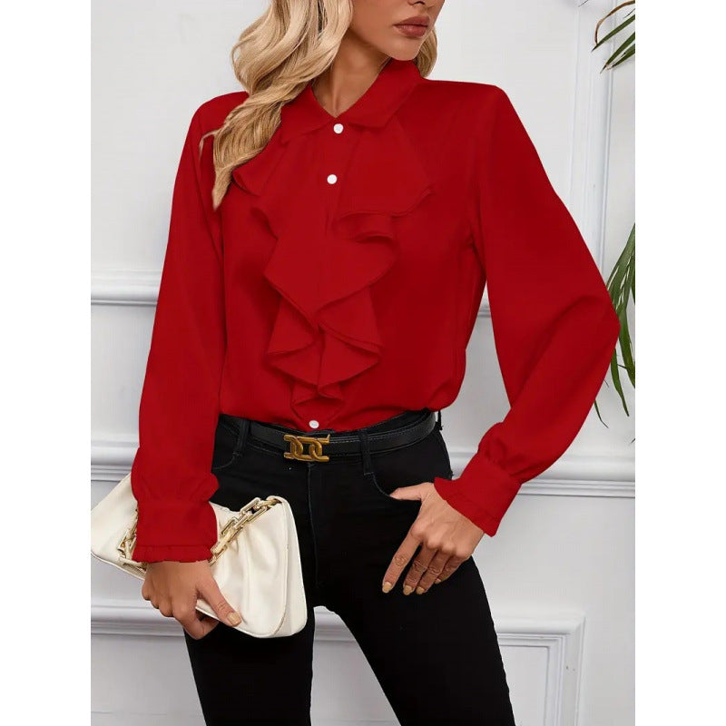 Dominica_Franches_Elegante_Blouse_met_verfijnde_ruches_Rood.jpg