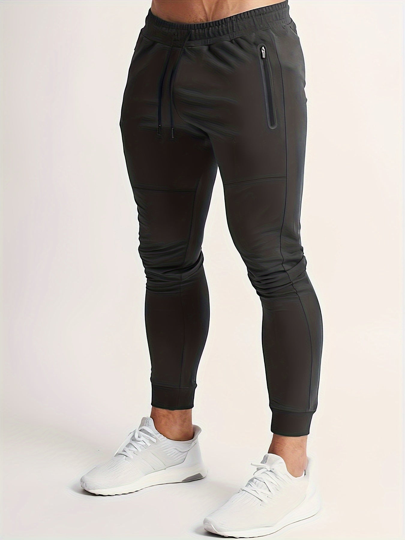 Dylano Morée | Slim-Fit Heren Sweatpants