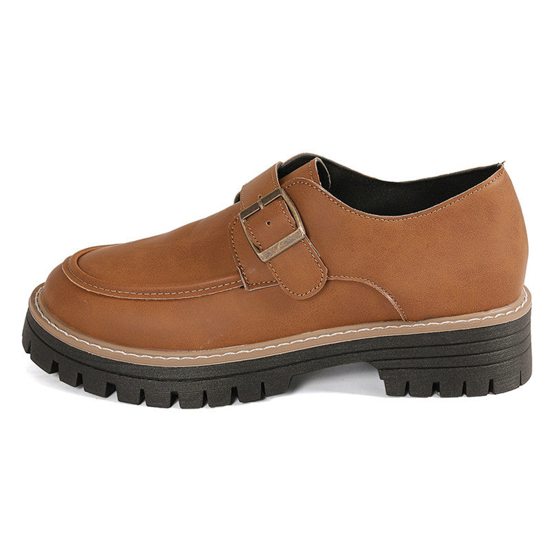 Elena Bellucci | Dames mocassins met gesp en zachte zool