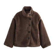 Elena Bellucci | Luxe Dames Fleecejack