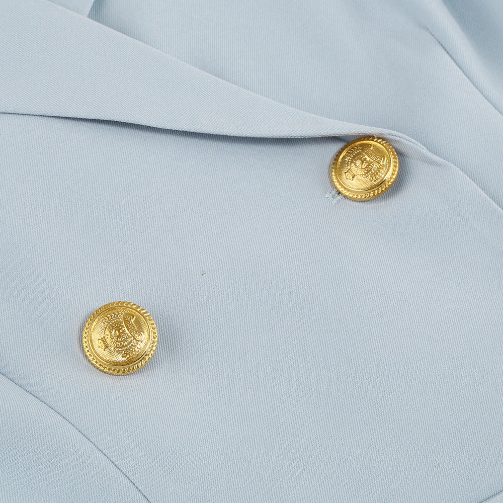 Elena Bellucci | Skye Blazer Mini Jurk – Chic & Zelfverzekerd