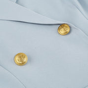 Elena Bellucci | Skye Blazer Mini Jurk – Chic & Zelfverzekerd