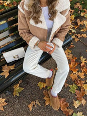 ZAAN Original | Luxe Suède Pantoffels met Schapenwol Voering