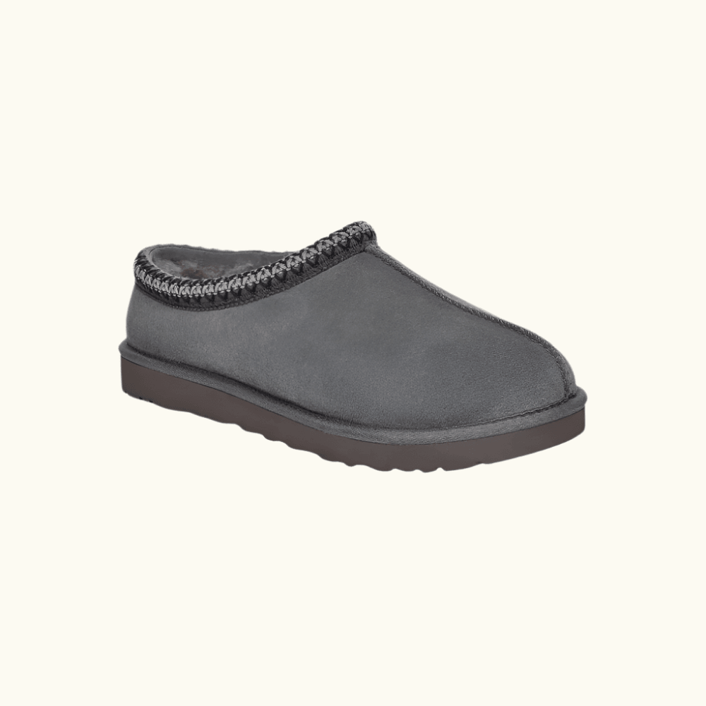 ZAAN Original | Luxe Suède Pantoffels met Schapenwol Voering