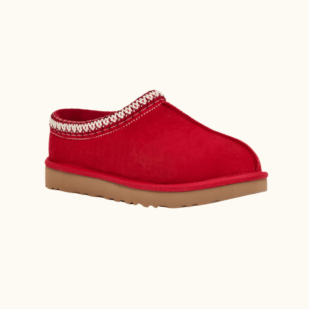 ZAAN Original | Luxe Suède Pantoffels met Schapenwol Voering