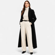 Maxi Coat | Tijdloze Klasse met een Moderne Twist