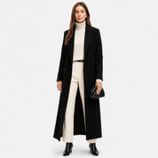 Maxi Coat | Tijdloze Klasse met een Moderne Twist