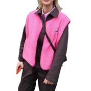 Elena Cortese | Luvina Fleece Vest voor Dames