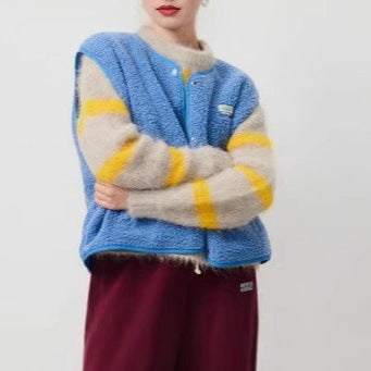 Elena Cortese | Luvina Fleece Vest voor Dames