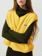 Elena Cortese | Luvina Fleece Vest voor Dames