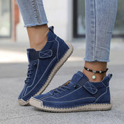 Elena Moretti | Elara Dames Sneakers – Luxe Comfort in Beweging