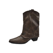 Elena Martel | August Luxe Cowboy Knielaarzen