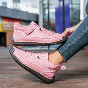 Elena Moretti | Elara Dames Sneakers – Luxe Comfort in Beweging