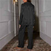 Elena Moretti | Zijdezachte Dames Pyjama Set