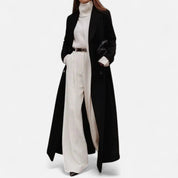 Maxi Coat | Tijdloze Klasse met een Moderne Twist