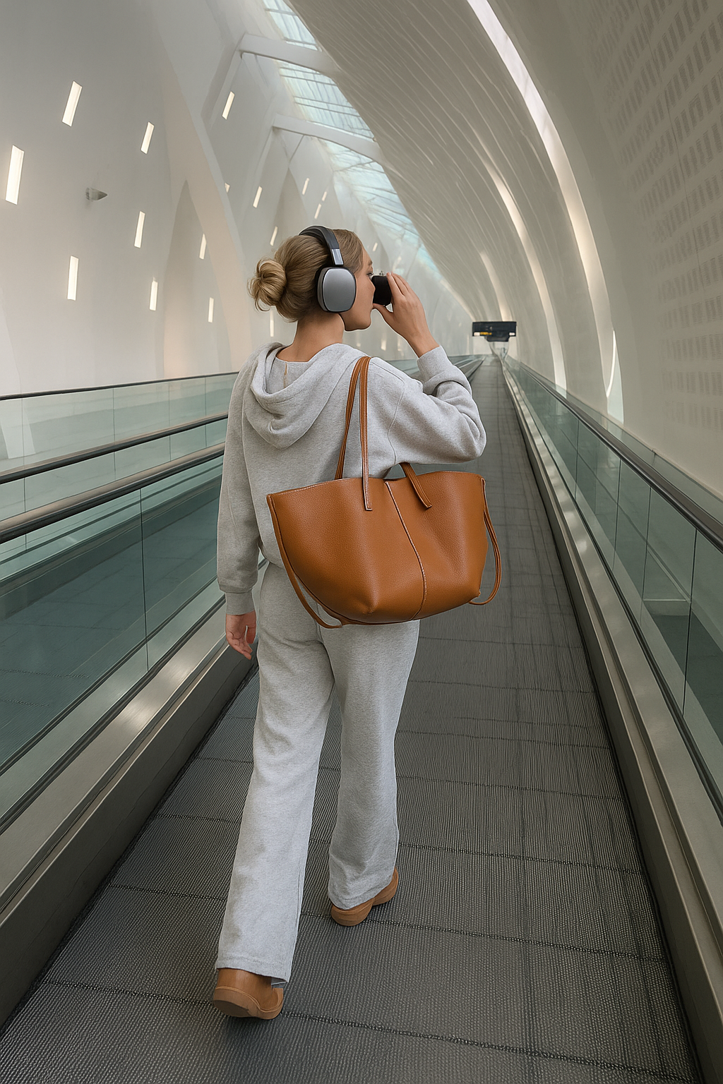 Elise Marant | Leren Tote Bag