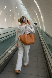 Elise Marant | Leren Tote Bag